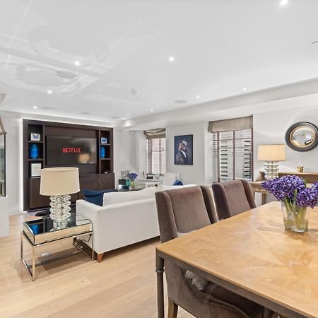 St James Park And Westminster Luxury Suite London Ngoại thất bức ảnh