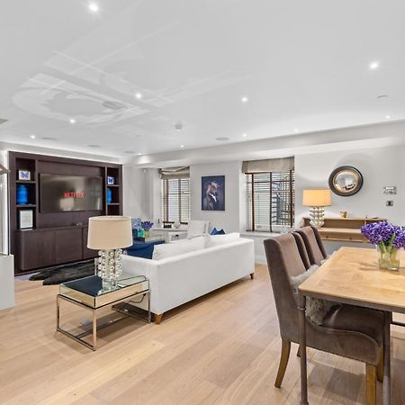 St James Park And Westminster Luxury Suite London Ngoại thất bức ảnh