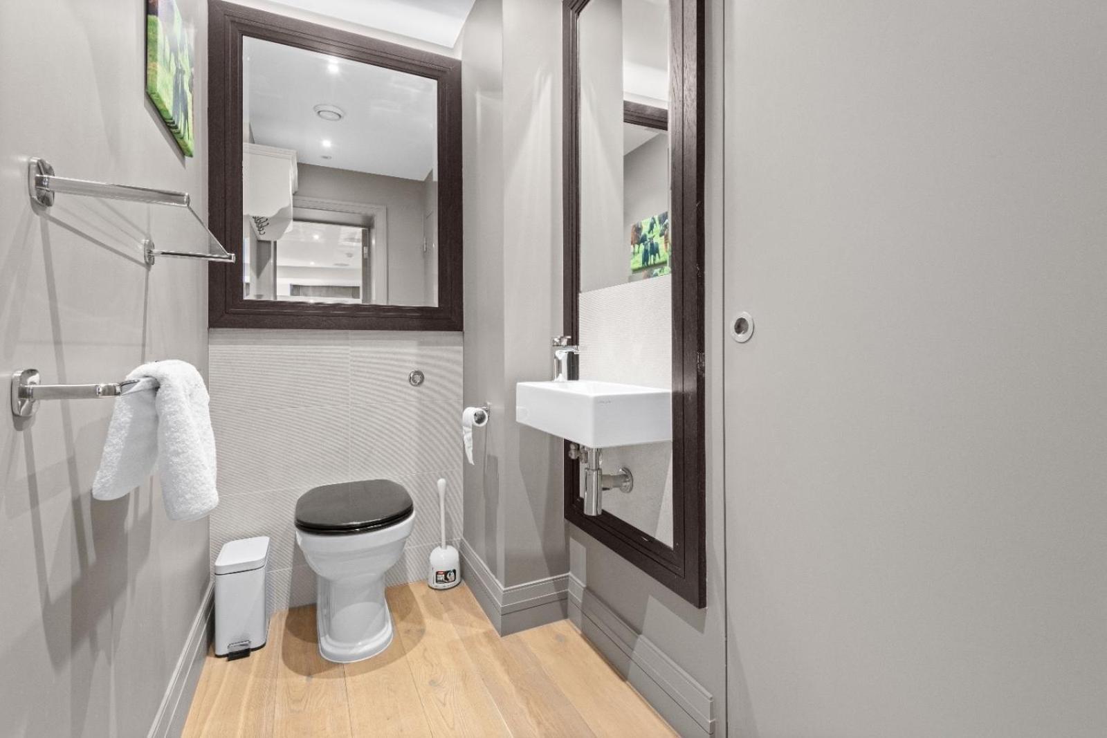 St James Park And Westminster Luxury Suite London Ngoại thất bức ảnh