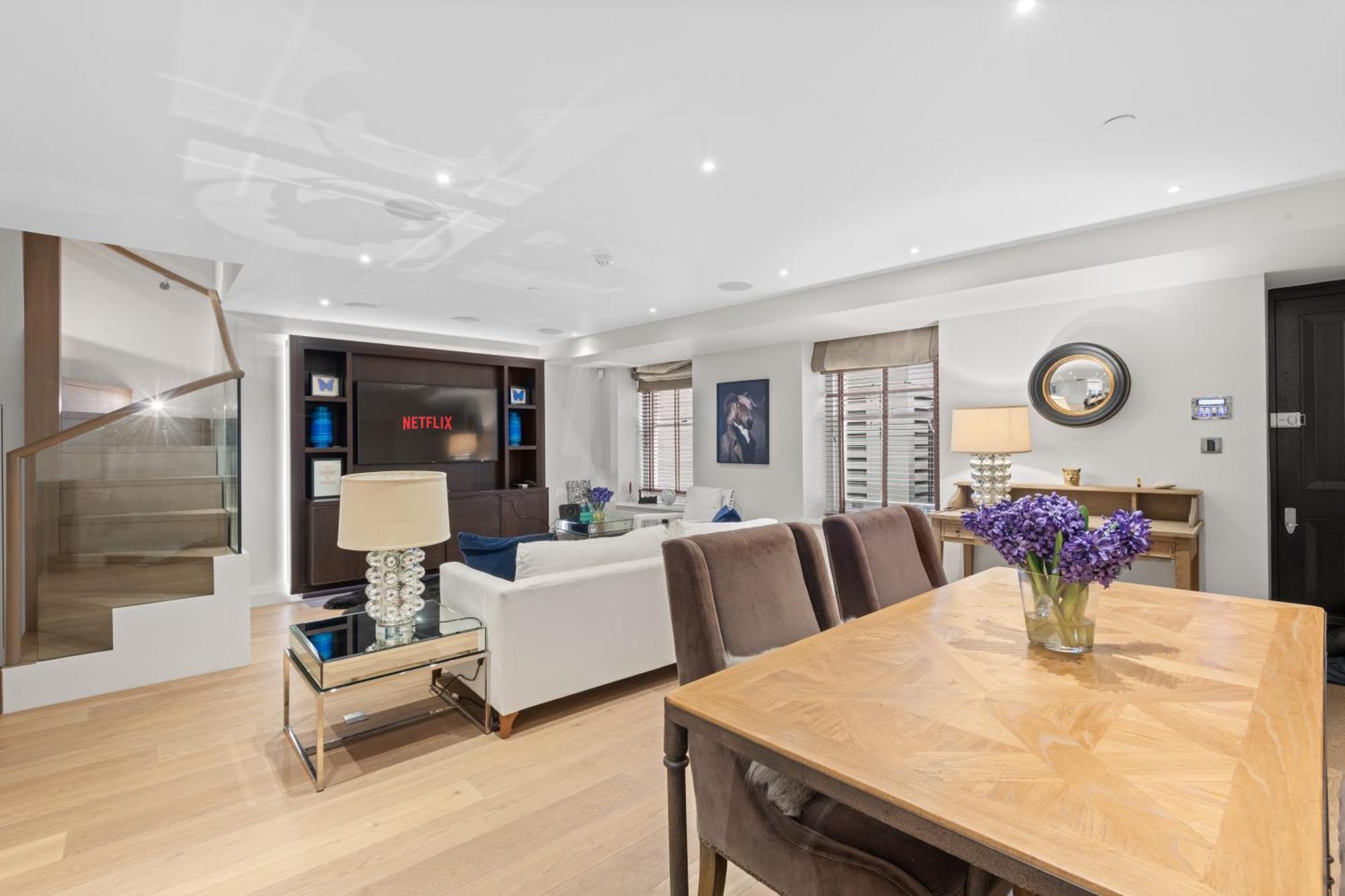 St James Park And Westminster Luxury Suite London Ngoại thất bức ảnh