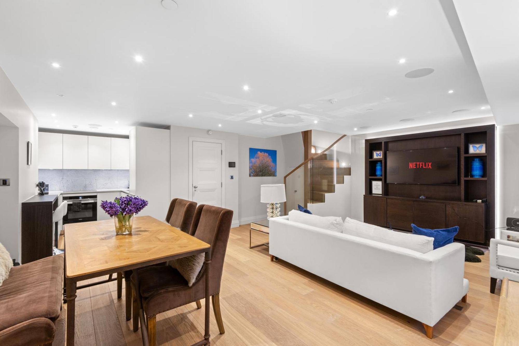 St James Park And Westminster Luxury Suite London Ngoại thất bức ảnh